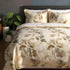 Florida Winter Delight King Size Warm Bed Sheet for Winter